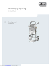 Reflex Servitec 30 Mobil Operating Manual
