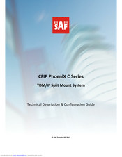 SAF CFIP PhoeniX C Technical Description