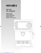 Minimoka CM-1622 Manuals | ManualsLib