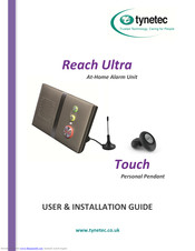 Tynetec reach ultra User And Installation Manual