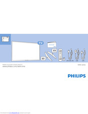 Philips 5100 series Quick Start Manual