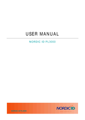 Nordic PL3000 User Manual