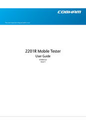 COBHAM 2201R User Manual