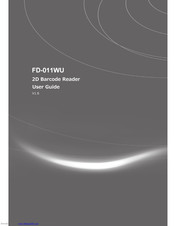 Birch FD-011WU User Manual