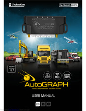 TechnoKom AUTOGRAPH User Manual