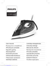 Philips GC3580 series User Manual
