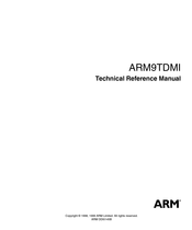 Arm ARM9TDMI Technical Reference Manual