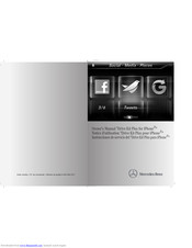 Mercedes-Benz Drive Kit Plus for iPhone Owner's Manual