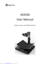 Czurtek M2030 User Manual