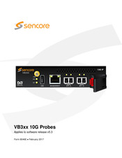 Sencore VB330 User Manual