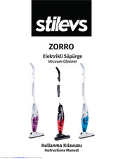Stilevs ZORRO Instruction Manual