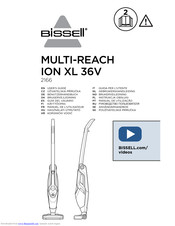 Bissell 2166 User Manual