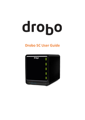 Drobo 5C User Manual
