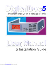 Macpower & Tytech Digital Doc 5 User Manual And Installer Manual