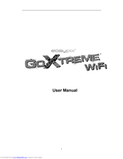 Easypix GoXtreme User Manual