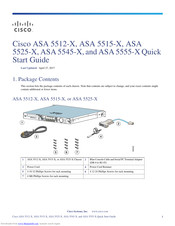 Cisco Asa 5525 X Manuals Manualslib