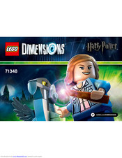 LEGO 71348 Instruction Use