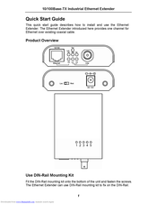 DirekTronik ED3331 Quick Start Manual