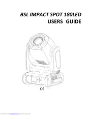 BSL Impact 6 LED Eye User Manual
