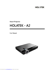 Holatek A2 User Manual