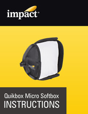 impact quikbox Instruction Manual