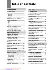 Rovershot RS-5310Z User Manual
