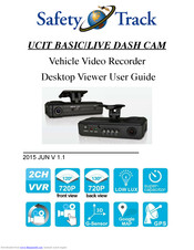 Safety Track UCIT LIVE Desktop Viewer User Manual