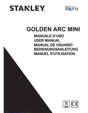 Stanley GOLDEN ARC MINI User Manual