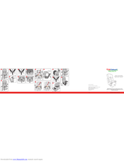 Kids Embrace Group 1,2,3 Car Seat Instructions Manual