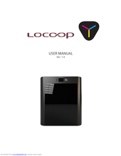 Locoop Y User Manual
