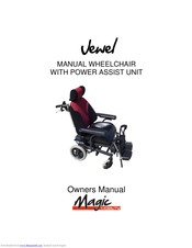Magic Mobility Jewel Owner's Manual