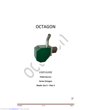 Octagon bio 3 User Manual