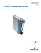 Emerson 1410 Reference Manual