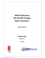 TMC Radio SRP9180 Service Manual