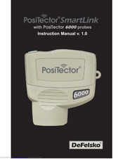 Defelsko PosiTector 6000 Instruction Manual