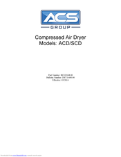 ACS SCD Manual