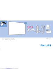 Philips 49PFS5302/12 Instruction Manual