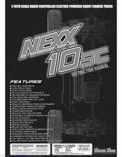 Hong Nor Nexx 10SC Instructions Manual