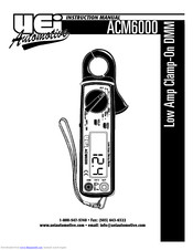 UEi PAC45 Instruction Manual