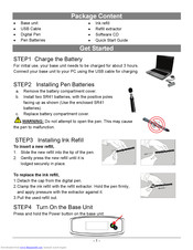 Yashi Smart aPen User Manual