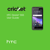 HTC Desire 555 User Manual