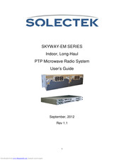 Solectek SKYWAY-EM User Manual