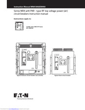 Eaton NRX Instruction Manual