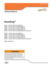 Jacobsen 32260 Technical Manual