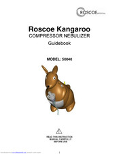 Roscoe Medical 50040 Manual Book