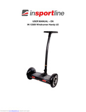 Insportline 12569 User Manual
