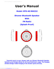 Richen Industrial BTS-40 User Manual