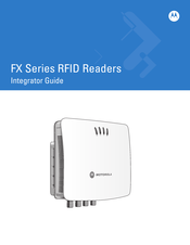 Motorola FX7400 Series Integrator Manual