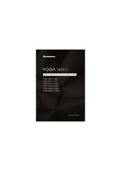 Lenovo YOGA Tablet 22 Safety, Warranty & Quick Start Manual