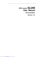 Quectel gl200 User Manual